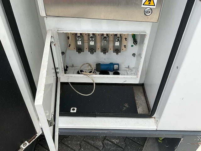 2015 aggreko xcsa031 stroomgenerator - afbeelding 21 van  21