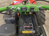 2015 agria bison klepelmaaier - afbeelding 2 van  9