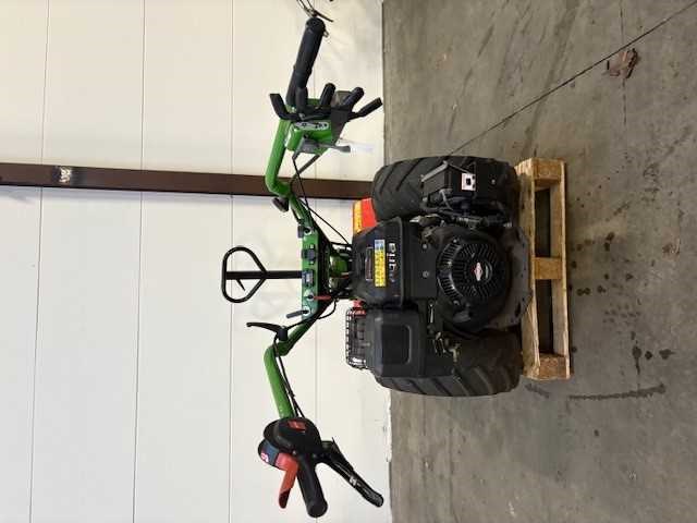 2015 agria bison klepelmaaier - afbeelding 3 van  9