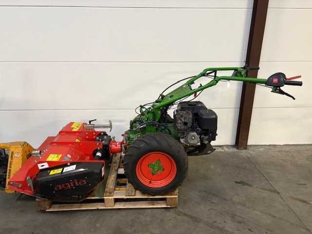 2015 agria bison klepelmaaier - afbeelding 4 van  9