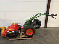 2015 agria bison klepelmaaier - afbeelding 4 van  9