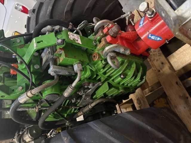 2015 agria bison klepelmaaier - afbeelding 6 van  9