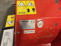 2015 agria bison klepelmaaier - afbeelding 8 van  9