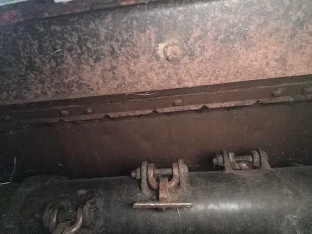 2015 agria bison klepelmaaier - afbeelding 9 van  9