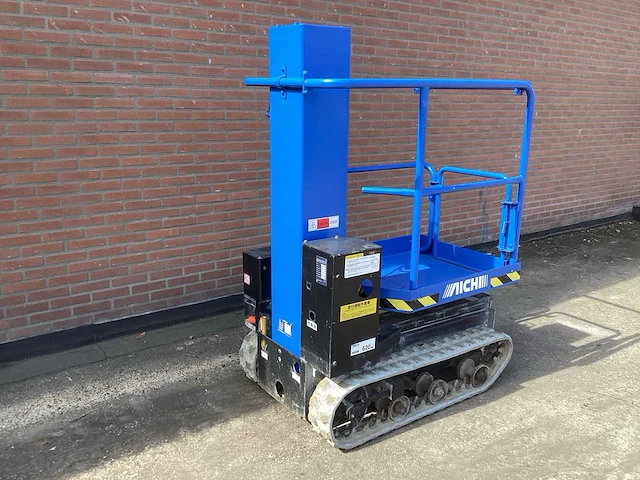 2015 aichi rm04b rupshoogwerker - afbeelding 1 van  9
