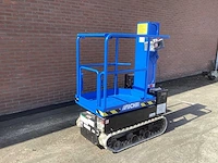 2015 aichi rm04b rupshoogwerker - afbeelding 3 van  9