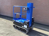 2015 aichi rm04b rupshoogwerker - afbeelding 4 van  9