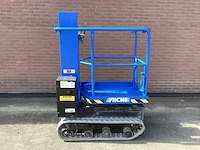 2015 aichi rm04b rupshoogwerker - afbeelding 6 van  9
