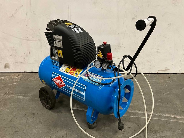 2015 airpress hl 360/50 luchtcompressor - afbeelding 1 van  2