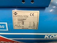 2015 airpress tyfe110/hd65dv/50 luchtcompressor - afbeelding 2 van  6