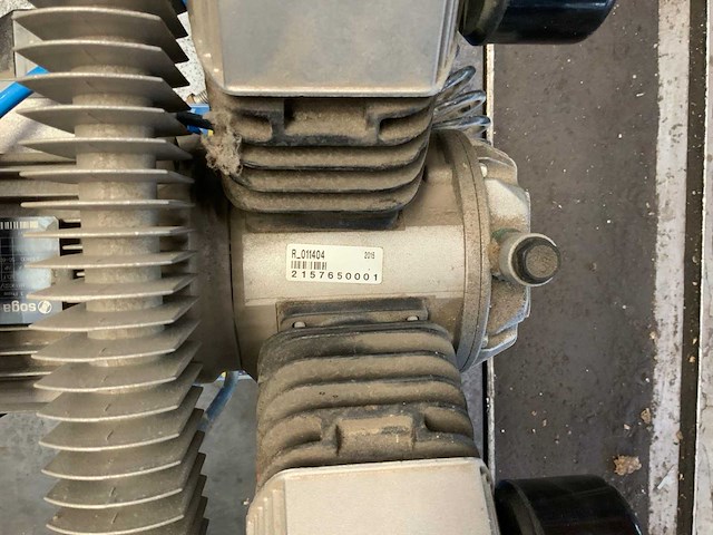 2015 airpress tyfe110/hd65dv/50 luchtcompressor - afbeelding 5 van  6