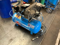 2015 airpress tyfe110/hd65dv/50 luchtcompressor - afbeelding 6 van  6