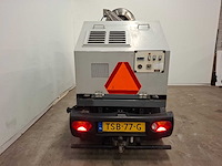 2015 aixam-mega mega bedrijfswagen met wasinstallatie - afbeelding 14 van  17