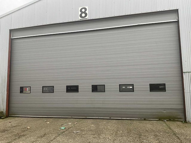 2015 aldoorco overheaddeuren (7x) - afbeelding 24 van  25