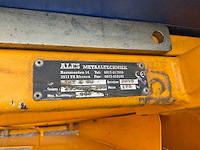 2015 ales tkt 6 vu mechanische gevelsteentang - afbeelding 5 van  5