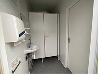 2015 algeco toilet / douche unit - afbeelding 5 van  9