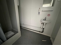 2015 algeco toilet / douche unit - afbeelding 7 van  9