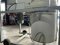 2015 alko gjerde stof-drin 100 mobiele houtmot afzuigsysteem - afbeelding 7 van  8