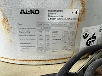 2015 alko gjerde stof-drin 100 mobiele houtmot afzuigsysteem - afbeelding 8 van  8