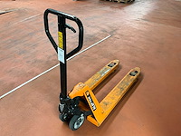 2015 allifter gs 25s4 hand hydraulische palletwagen - afbeelding 1 van  1