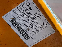 2015 allifter gs 25s4 hand hydraulische palletwagen - afbeelding 4 van  4