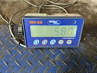 2015 allscales isc-xs weegschaal - afbeelding 3 van  8