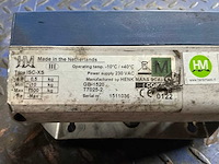 2015 allscales isc-xs weegschaal - afbeelding 4 van  8