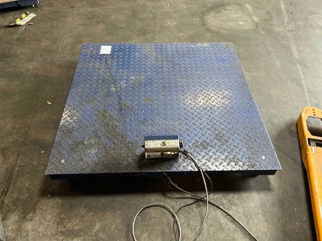 2015 allscales isc-xs weegschaal - afbeelding 6 van  8