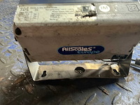 2015 allscales isc-xs weegschaal - afbeelding 8 van  8