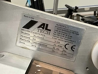 2015 altech alritma s sx print- en etiketteermachine - afbeelding 8 van  18