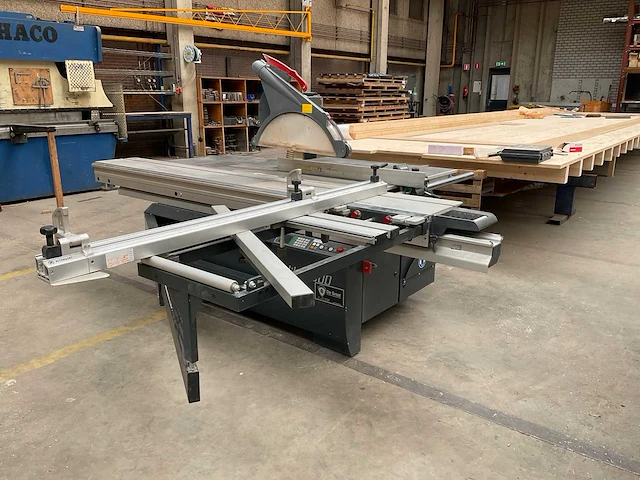 2015 altendorf f45 formaatcirkelzaagmachine - afbeelding 10 van  16