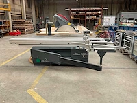 2015 altendorf f45 formaatcirkelzaagmachine - afbeelding 9 van  16