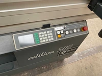 2015 altendorf f45 formaatcirkelzaagmachine - afbeelding 11 van  16