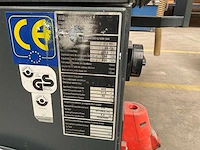 2015 altendorf f45 formaatcirkelzaagmachine - afbeelding 5 van  16