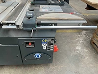 2015 altendorf f45 formaatcirkelzaagmachine - afbeelding 6 van  16