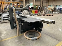 2015 altendorf f45 formaatcirkelzaagmachine - afbeelding 7 van  16