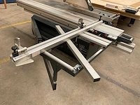 2015 altendorf f45 formaatcirkelzaagmachine - afbeelding 12 van  16