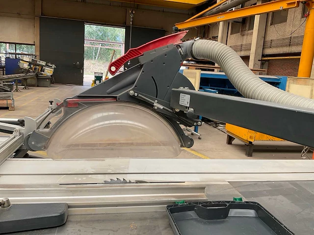 2015 altendorf f45 formaatcirkelzaagmachine - afbeelding 15 van  16