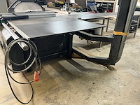 2015 altendorf f45 prodrive formaatcirkelzaagmachine - afbeelding 2 van  12