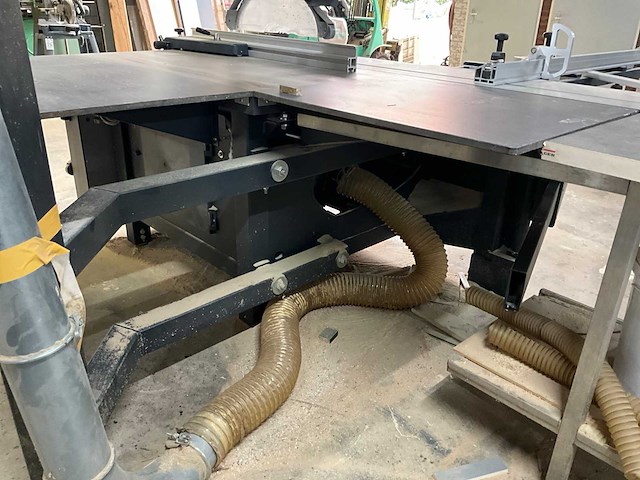 2015 altendorf f45 prodrive formaatcirkelzaagmachine - afbeelding 3 van  12