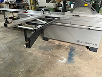 2015 altendorf f45 prodrive formaatcirkelzaagmachine - afbeelding 6 van  12