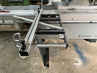 2015 altendorf f45 prodrive formaatcirkelzaagmachine - afbeelding 7 van  12