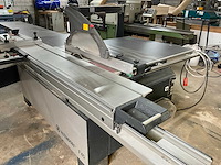 2015 altendorf f45 prodrive formaatcirkelzaagmachine - afbeelding 8 van  12