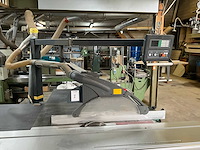 2015 altendorf f45 prodrive formaatcirkelzaagmachine - afbeelding 10 van  12