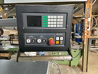 2015 altendorf f45 prodrive formaatcirkelzaagmachine - afbeelding 11 van  12