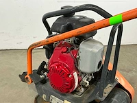 2015 altrad belle pclx 320 trilplaat 11kn benzine - afbeelding 4 van  7