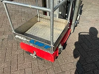 2015 alu lift phc1100 eu1 hoogwerker - afbeelding 6 van  14