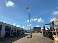 2015 alu lift phc1100 eu1 hoogwerker - afbeelding 8 van  14