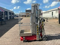 2015 alu lift phc1100 eu1 hoogwerker - afbeelding 1 van  14