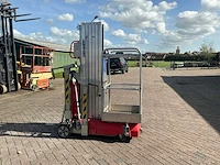 2015 alu lift phc1100 eu1 hoogwerker - afbeelding 3 van  14